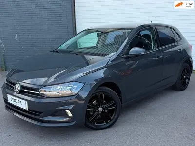 Volkswagen Polo 1.0 MPI Comfortline AIRCO/CRUISE/LMV/NAVI/PD uit 2019