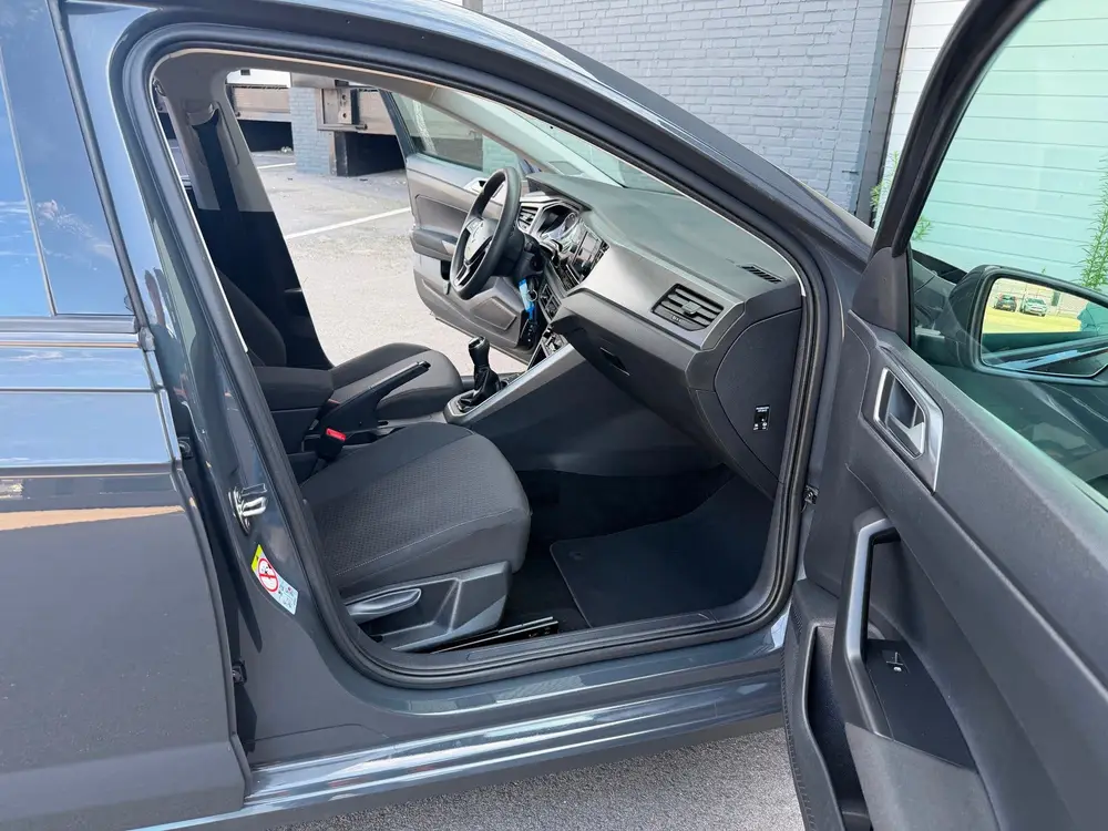 Volkswagen Polo 1.0 MPI Comfortline AIRCO/CRUISE/LMV/NAVI/PD uit 2019, foto 15