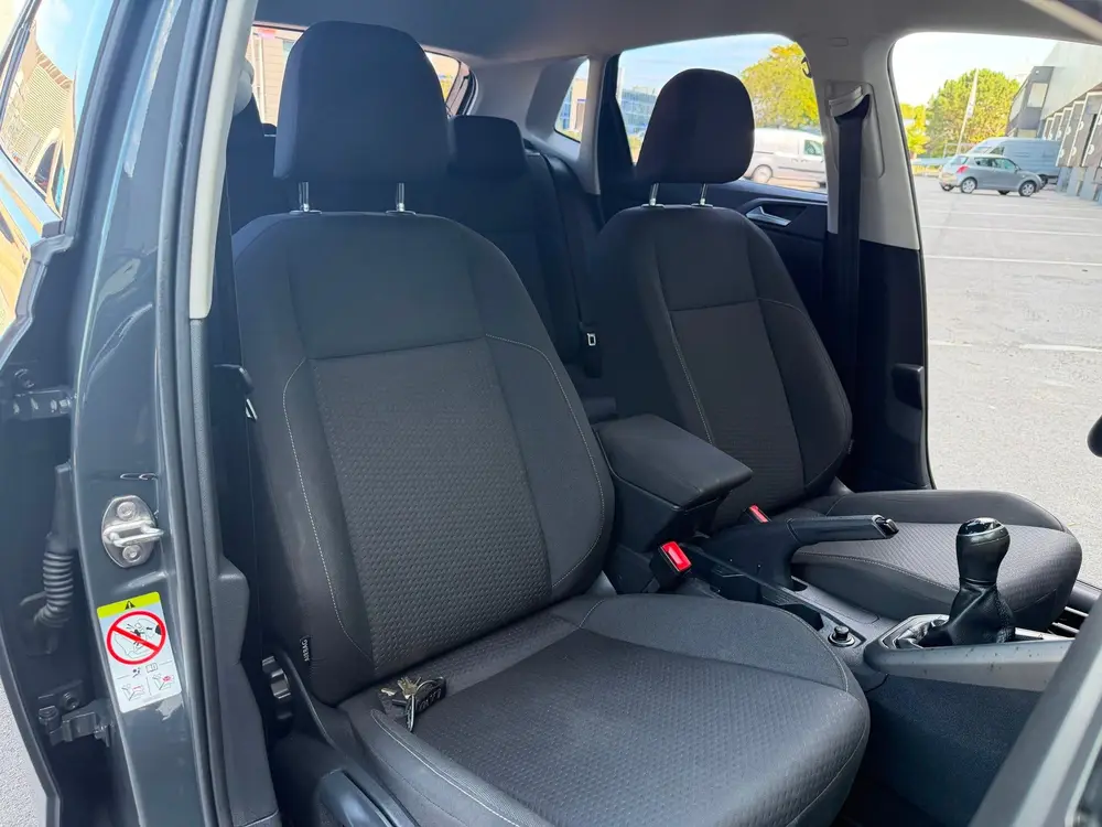Volkswagen Polo 1.0 MPI Comfortline AIRCO/CRUISE/LMV/NAVI/PD uit 2019, foto 16