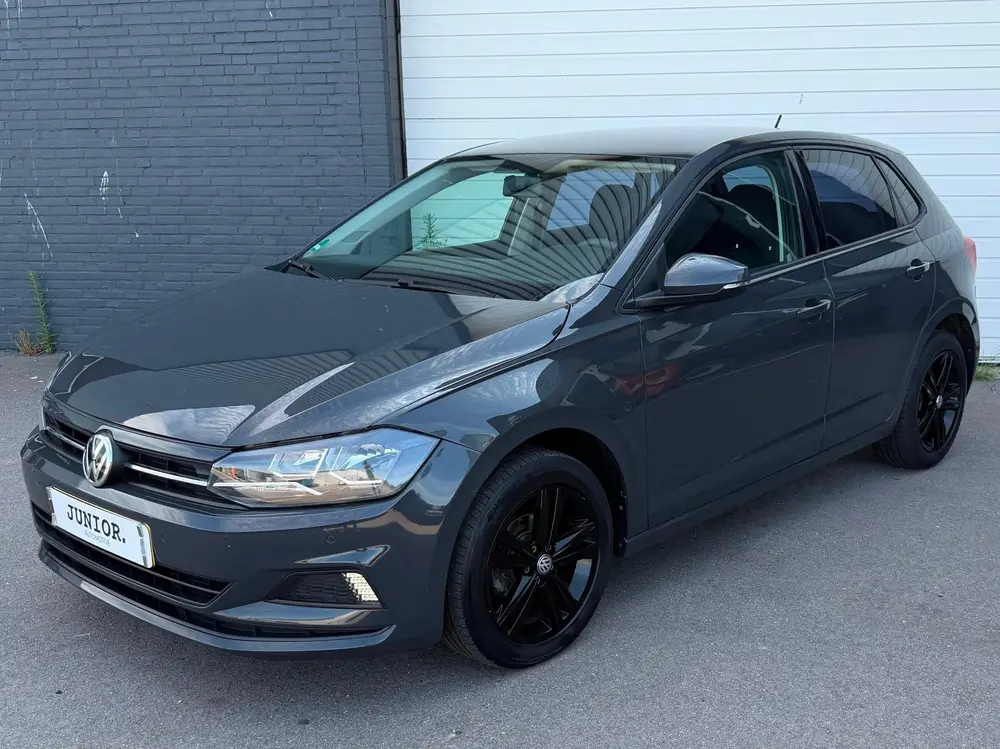 Volkswagen Polo 1.0 MPI Comfortline AIRCO/CRUISE/LMV/NAVI/PD uit 2019, foto 2