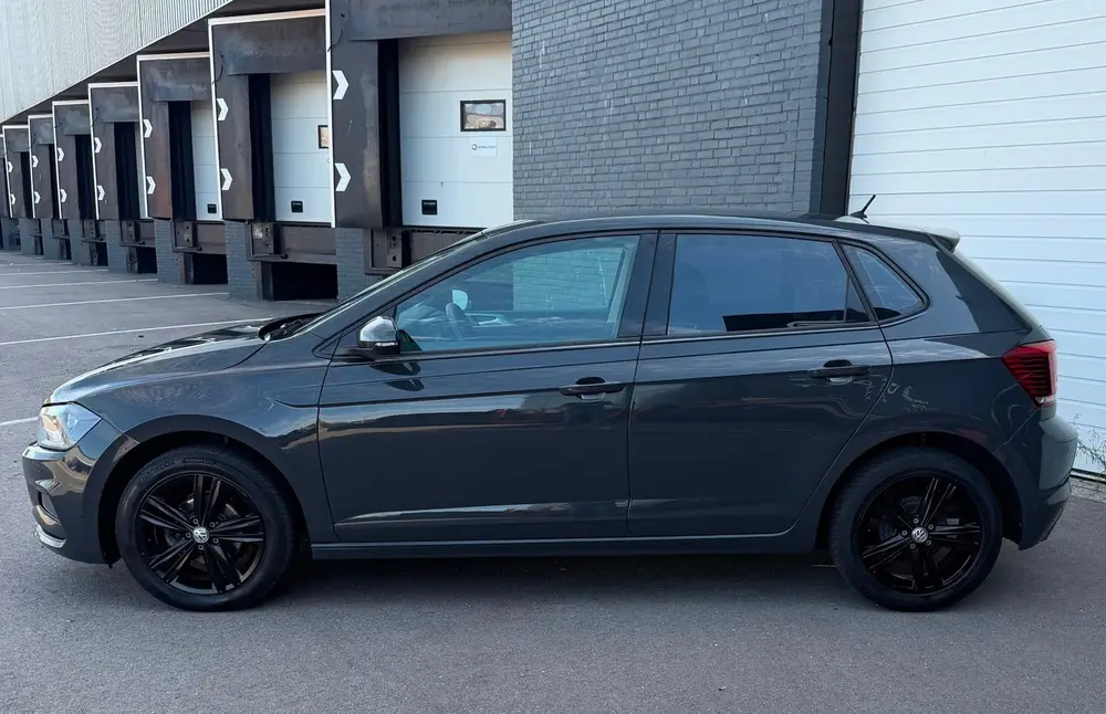 Volkswagen Polo 1.0 MPI Comfortline AIRCO/CRUISE/LMV/NAVI/PD uit 2019, foto 3