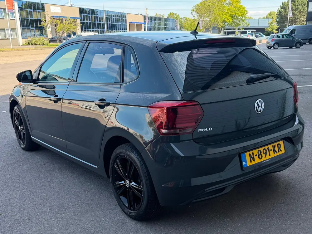 Volkswagen Polo 1.0 MPI Comfortline AIRCO/CRUISE/LMV/NAVI/PD uit 2019, foto 4