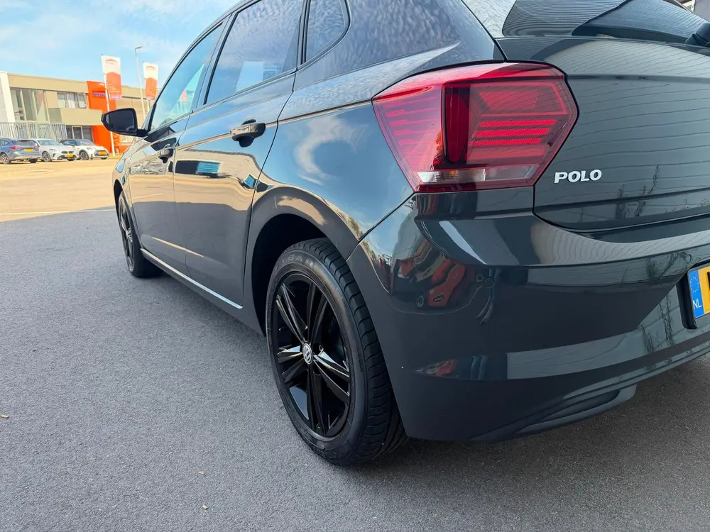 Volkswagen Polo 1.0 MPI Comfortline AIRCO/CRUISE/LMV/NAVI/PD uit 2019, foto 5