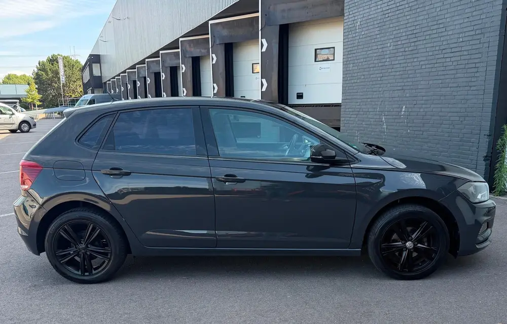 Volkswagen Polo 1.0 MPI Comfortline AIRCO/CRUISE/LMV/NAVI/PD uit 2019, foto 7