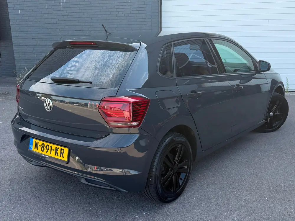Volkswagen Polo 1.0 MPI Comfortline AIRCO/CRUISE/LMV/NAVI/PD uit 2019, foto 9