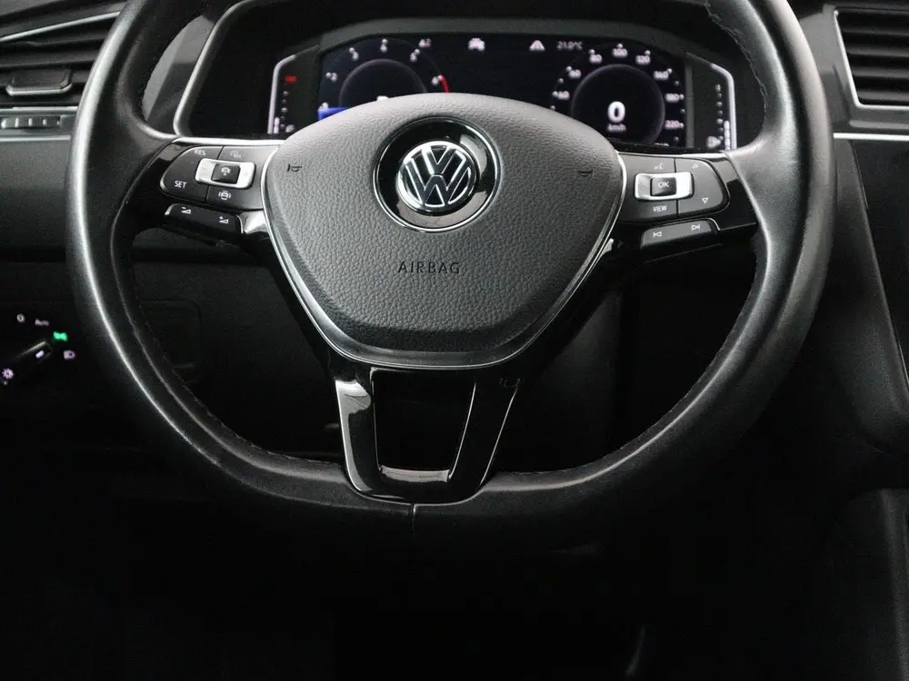 Volkswagen Tiguan Allspace 1.5 TSI Comfortline Business R-Line 7P. Tiguan Allspace 1.5 TSI Comfortline Business R-Li uit 2020, foto 9