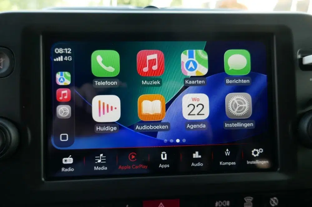 Fiat Panda 1.0 HYBRID SPORT WINTERPAKKET uit 2021, foto 11