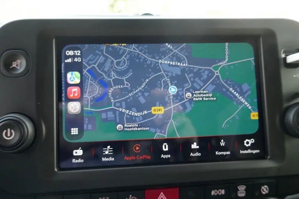 Fiat Panda 1.0 HYBRID SPORT WINTERPAKKET uit 2021, foto 12