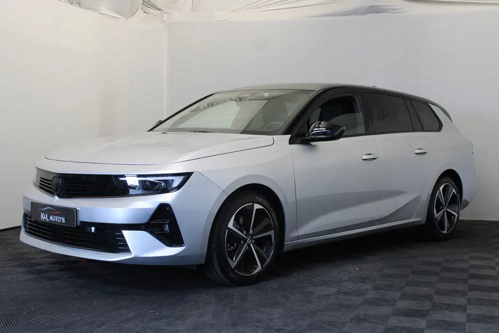 Opel Astra 1.2 Turbo GS uit 2023