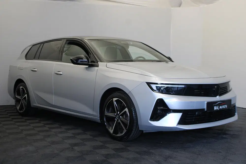 Opel Astra 1.2 Turbo GS uit 2023, foto 5