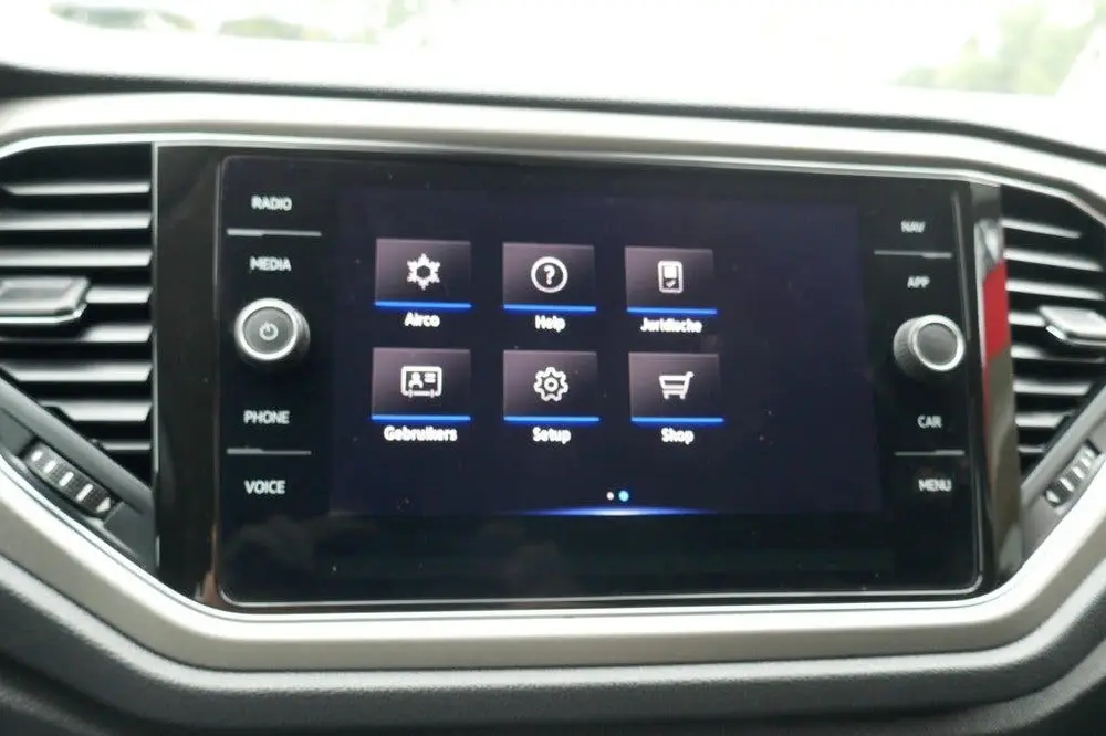 Volkswagen T-ROC 1.5 TSI SPORT BUSINESS  AUTOMAAT  150 PK  N uit 2021, foto 10