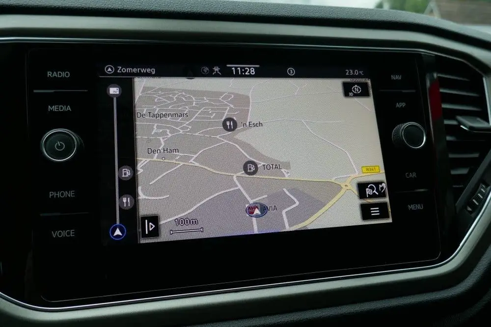 Volkswagen T-ROC 1.5 TSI SPORT BUSINESS  AUTOMAAT  150 PK  N uit 2021, foto 12
