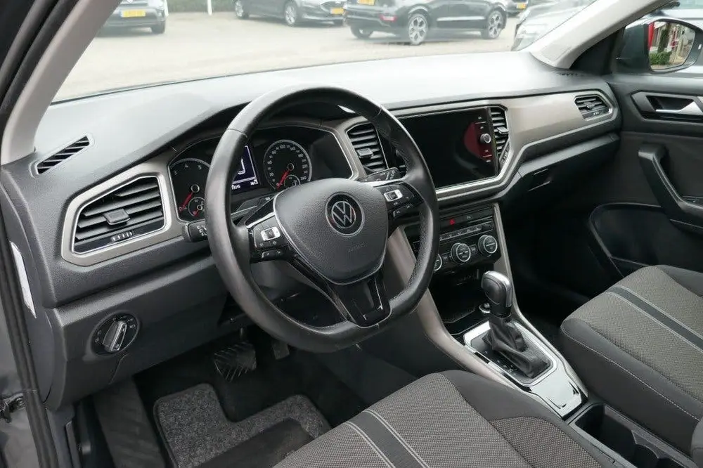 Volkswagen T-ROC 1.5 TSI SPORT BUSINESS  AUTOMAAT  150 PK  N uit 2021, foto 19