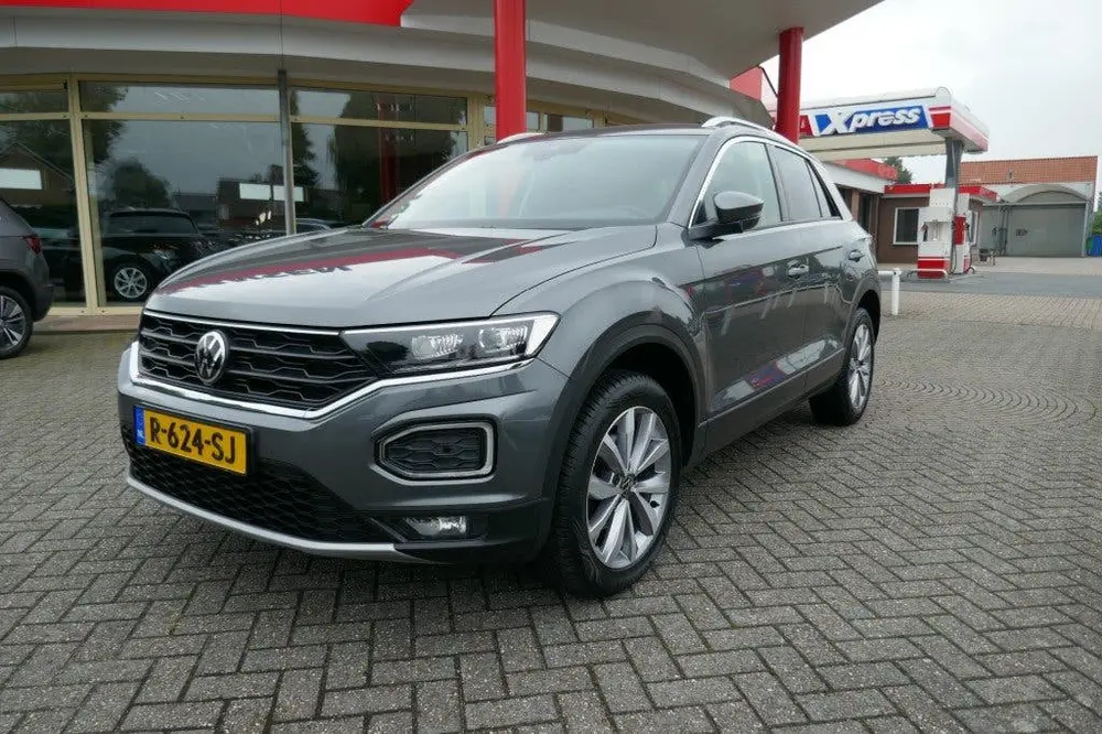 Volkswagen T-ROC 1.5 TSI SPORT BUSINESS  AUTOMAAT  150 PK  N uit 2021, foto 2