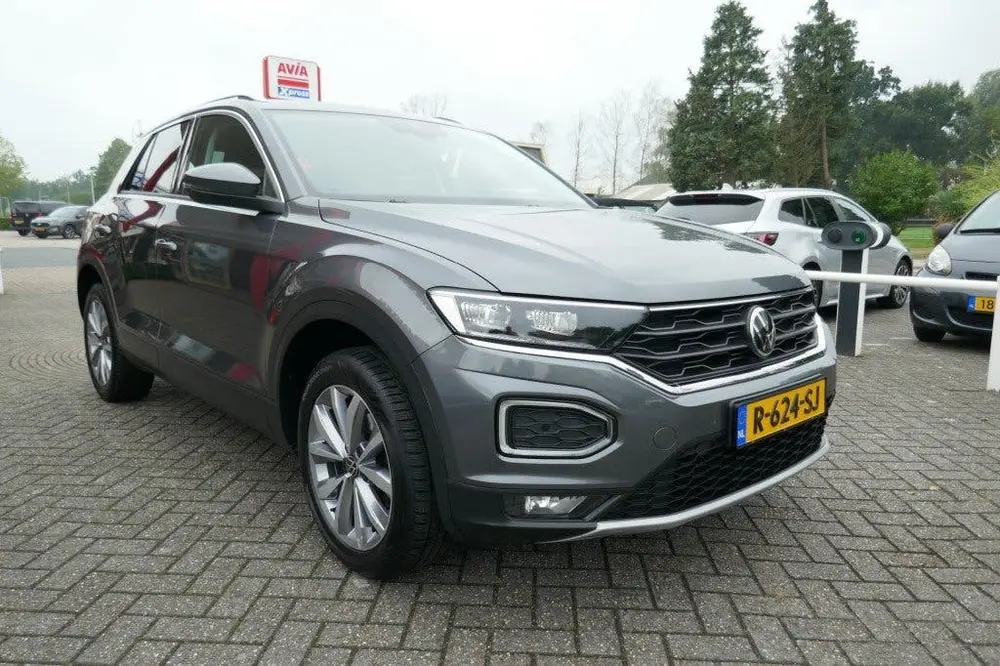 Volkswagen T-ROC 1.5 TSI SPORT BUSINESS  AUTOMAAT  150 PK  N uit 2021, foto 3
