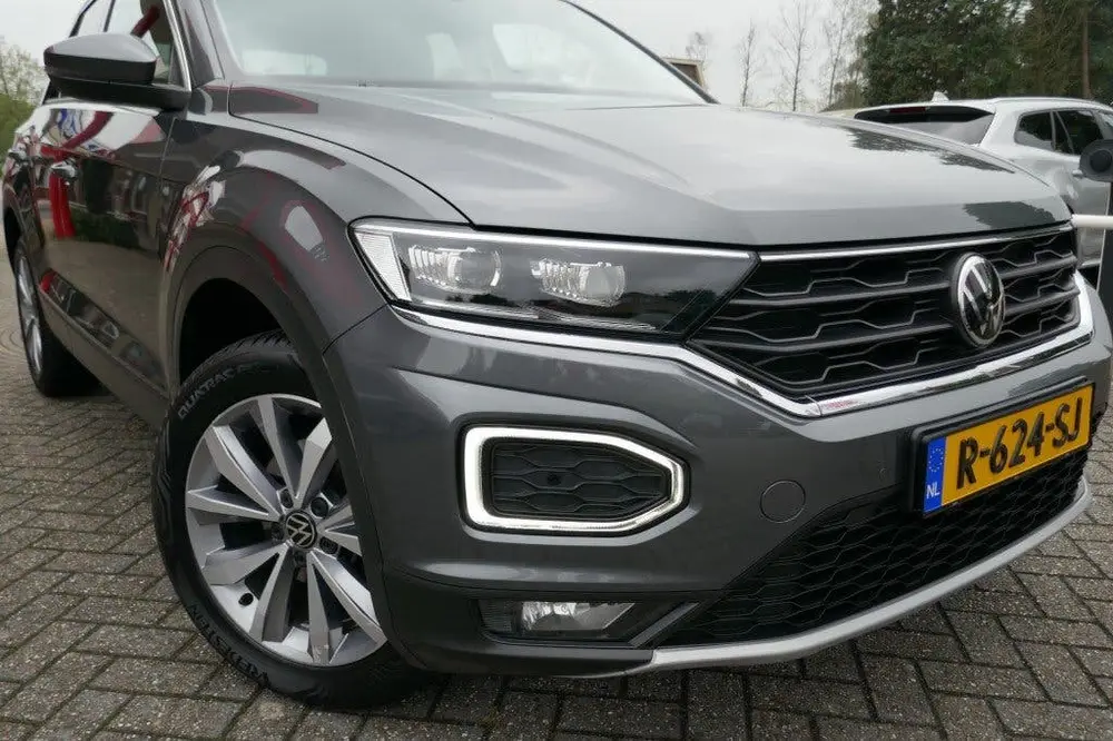 Volkswagen T-ROC 1.5 TSI SPORT BUSINESS  AUTOMAAT  150 PK  N uit 2021, foto 5