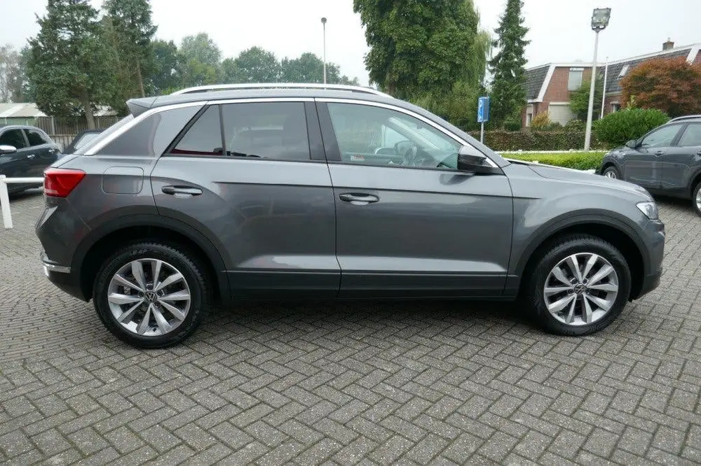 Volkswagen T-ROC 1.5 TSI SPORT BUSINESS  AUTOMAAT  150 PK  N uit 2021, foto 6
