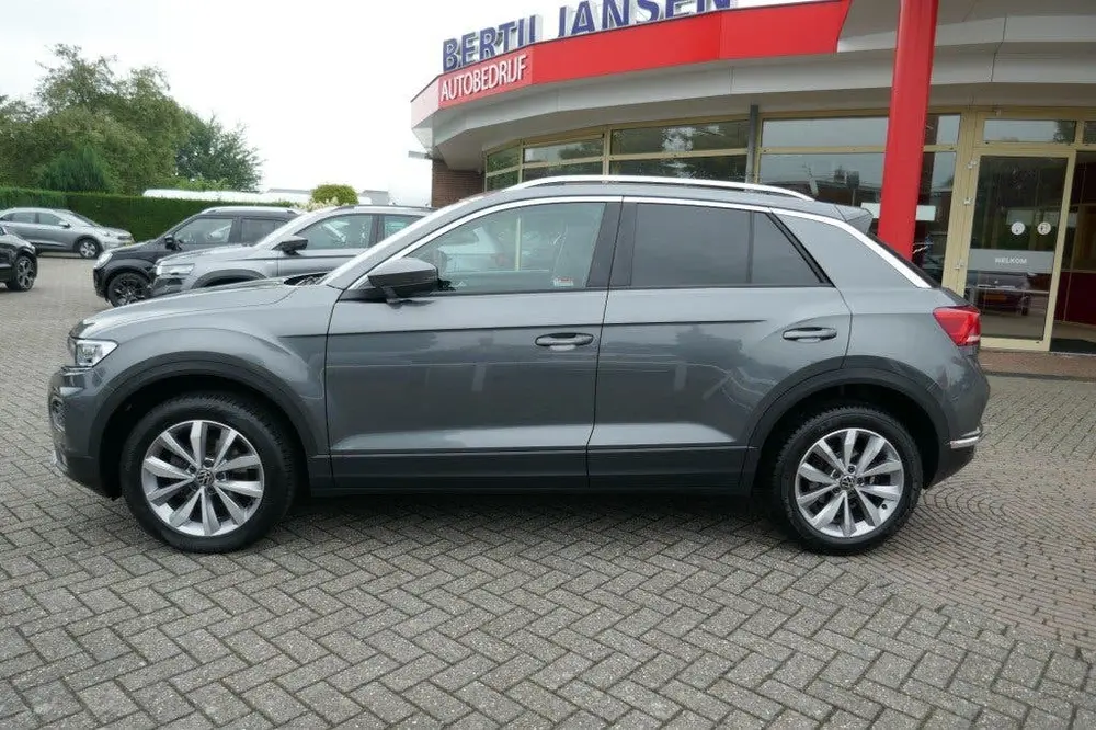 Volkswagen T-ROC 1.5 TSI SPORT BUSINESS  AUTOMAAT  150 PK  N uit 2021, foto 7