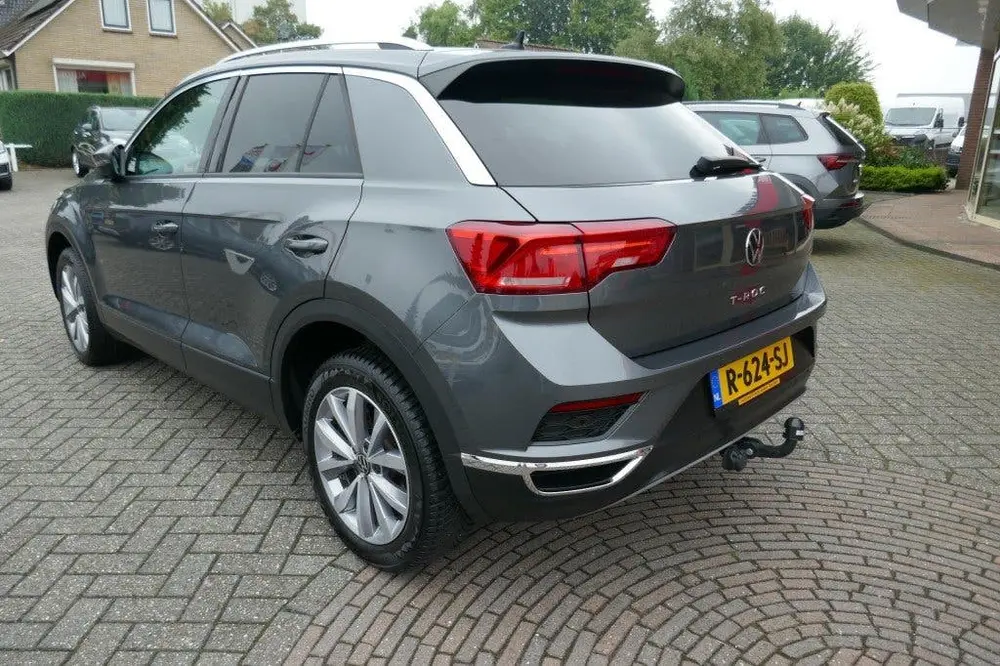 Volkswagen T-ROC 1.5 TSI SPORT BUSINESS  AUTOMAAT  150 PK  N uit 2021, foto 8