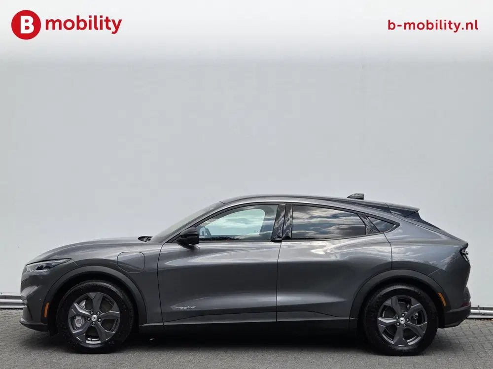 Ford Mustang Mach-E RWD 75 kWh SOH 94% Panoramadak Leer uit 2024, foto 2