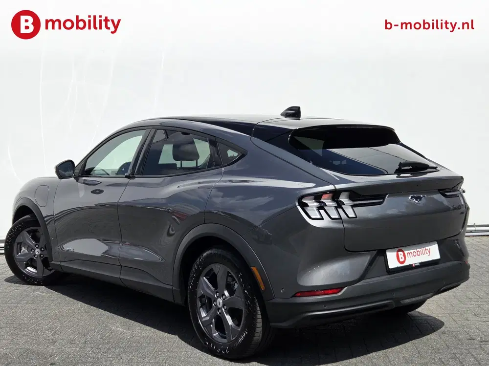 Ford Mustang Mach-E RWD 75 kWh SOH 94% Panoramadak Leer uit 2024, foto 5