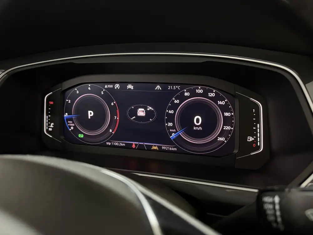 Volkswagen Tiguan 1.5 TSI R-Line Business+ - Carplay / Lane uit 2020, foto 11