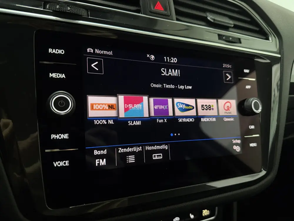 Volkswagen Tiguan 1.5 TSI R-Line Business+ - Carplay / Lane uit 2020, foto 17