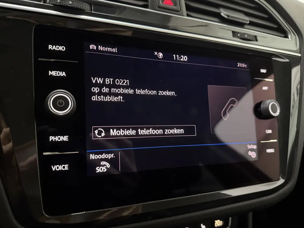 Volkswagen Tiguan 1.5 TSI R-Line Business+ - Carplay / Lane uit 2020, foto 18