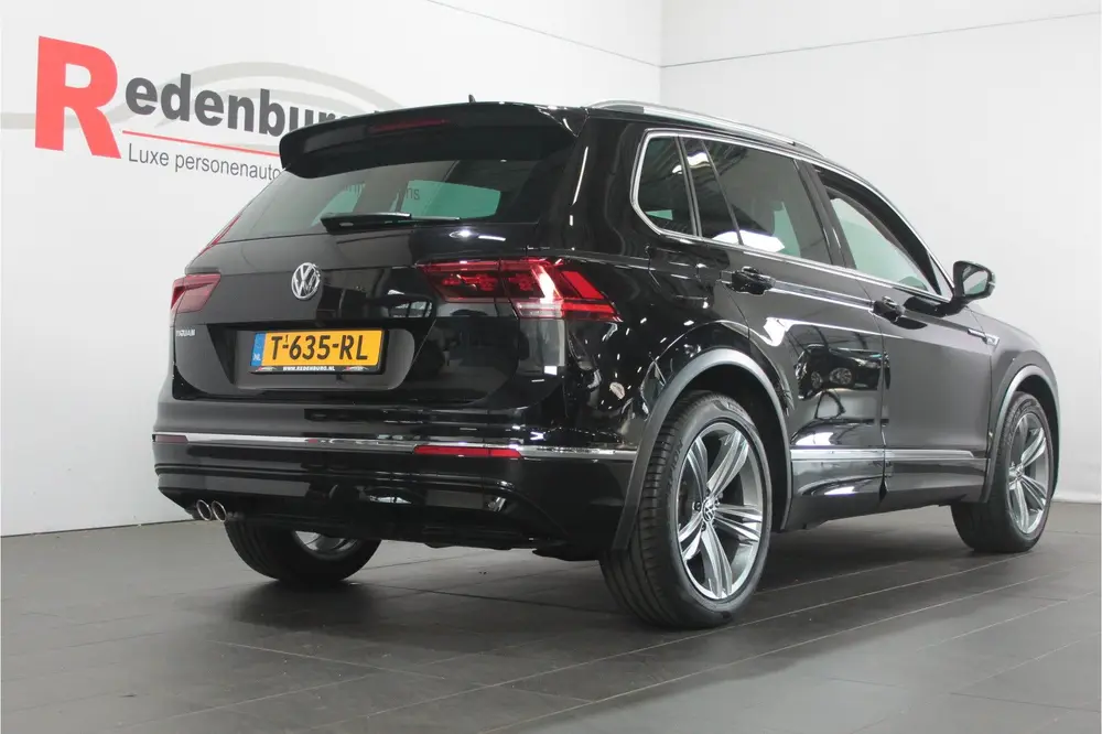 Volkswagen Tiguan 1.5 TSI R-Line Business+ - Carplay / Lane uit 2020, foto 9