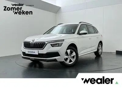 Skoda Kamiq 1.0 TSI Ambition uit 2022