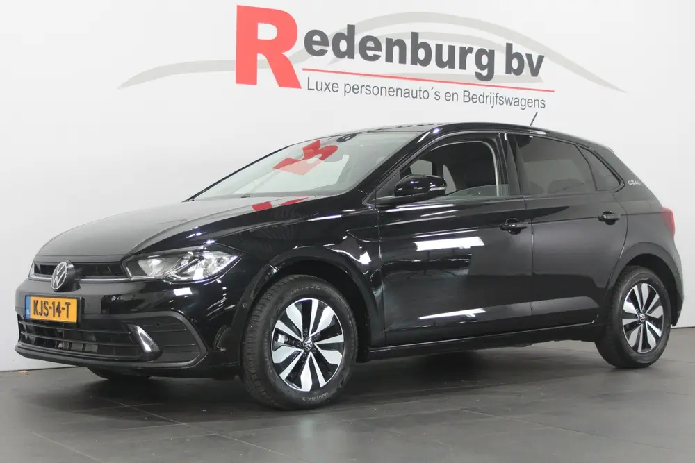 Volkswagen Polo 1.0 TSI Goal Edition - Carplay / Camera / Do uit 2025