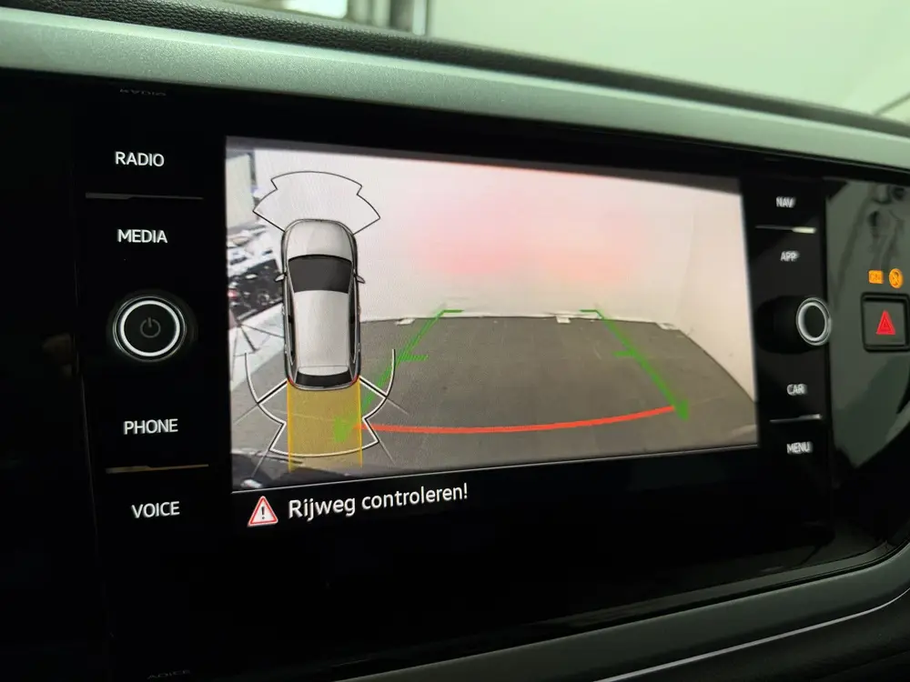 Volkswagen Polo 1.0 TSI Goal Edition - Carplay / Camera / Do uit 2025, foto 16