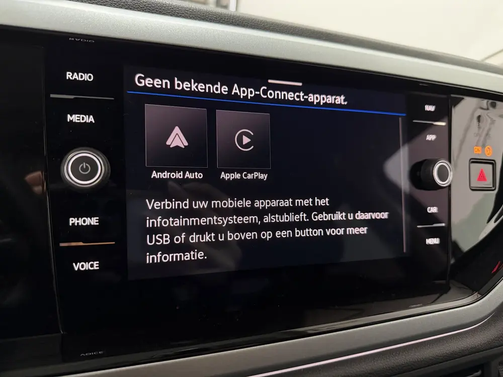 Volkswagen Polo 1.0 TSI Goal Edition - Carplay / Camera / Do uit 2025, foto 17