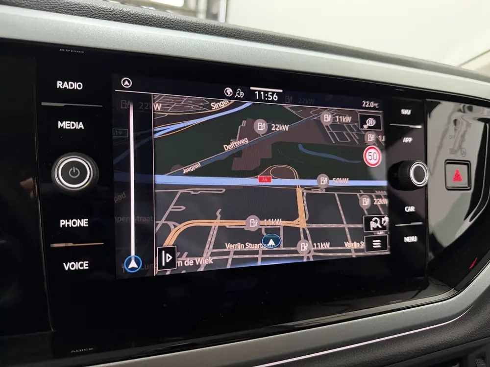 Volkswagen Polo 1.0 TSI Goal Edition - Carplay / Camera / Do uit 2025, foto 18