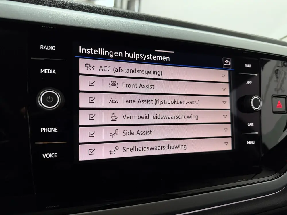 Volkswagen Polo 1.0 TSI Goal Edition - Carplay / Camera / Do uit 2025, foto 19