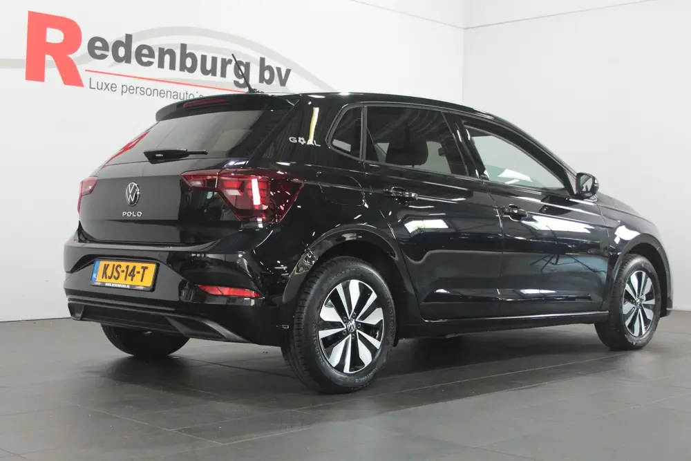 Volkswagen Polo 1.0 TSI Goal Edition - Carplay / Camera / Do uit 2025, foto 2