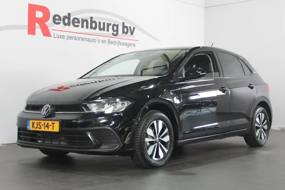 Volkswagen Polo 1.0 TSI Goal Edition - Carplay / Camera / Do uit 2025, foto 8