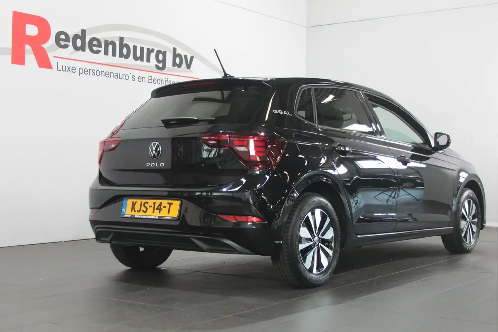 Volkswagen Polo 1.0 TSI Goal Edition - Carplay / Camera / Do uit 2025, foto 9