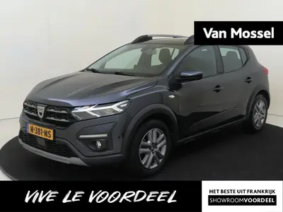 Dacia Sandero 1.0 TCe 90 Comfort uit 2021