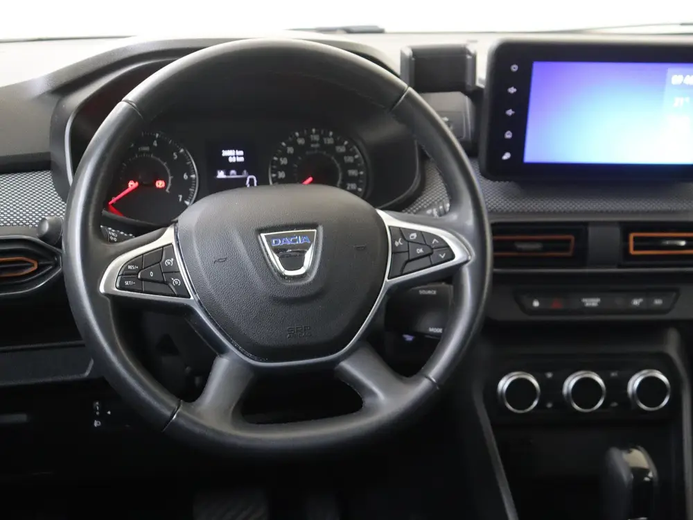 Dacia Sandero 1.0 TCe 90 Comfort uit 2021, foto 10
