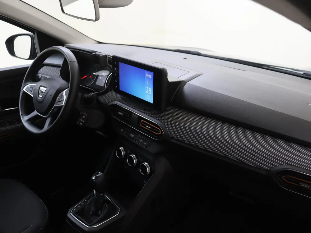 Dacia Sandero 1.0 TCe 90 Comfort uit 2021, foto 5