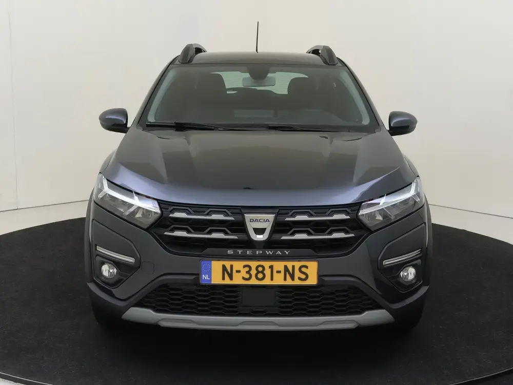 Dacia Sandero 1.0 TCe 90 Comfort uit 2021, foto 6