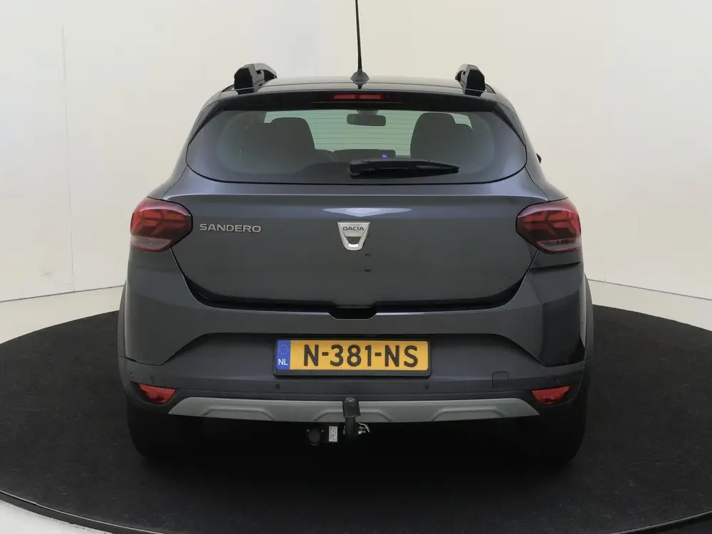 Dacia Sandero 1.0 TCe 90 Comfort uit 2021, foto 7