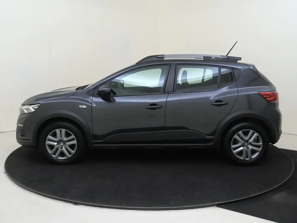 Dacia Sandero 1.0 TCe 90 Comfort uit 2021, foto 8