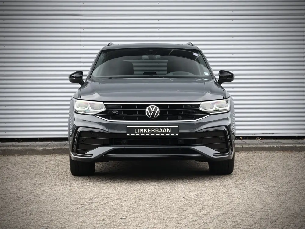 Volkswagen Tiguan R-Line eHybrid | Panorama | Head-Up | trek uit 2022, foto 13