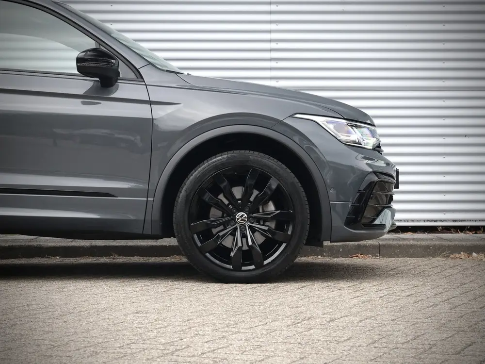 Volkswagen Tiguan R-Line eHybrid | Panorama | Head-Up | trek uit 2022, foto 16