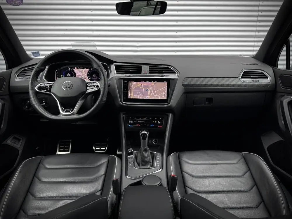 Volkswagen Tiguan R-Line eHybrid | Panorama | Head-Up | trek uit 2022, foto 17