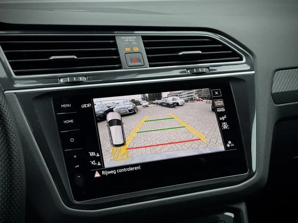 Volkswagen Tiguan R-Line eHybrid | Panorama | Head-Up | trek uit 2022, foto 20