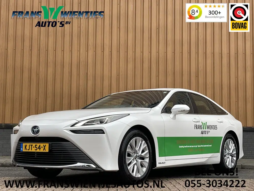 Toyota Mirai Dynamic uit 2021