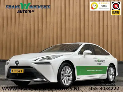 Toyota Mirai Dynamic uit 2021